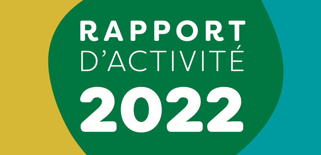 Rapport d'activité 2022