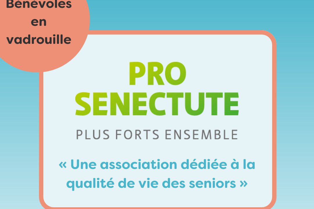 Bénévoles en vadrouille chez Pro Senectute Vaud : « une association dédiée à la qualité de vie des seniors »
