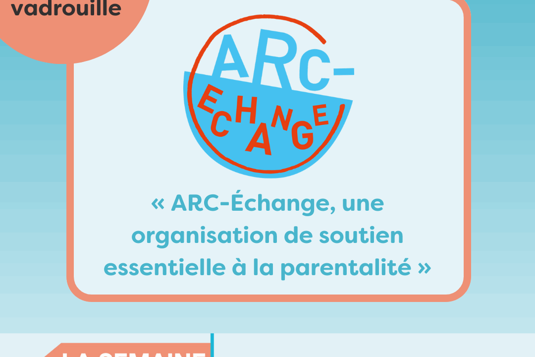 Bénévoles en vadrouille chez ARC-Échange : 
