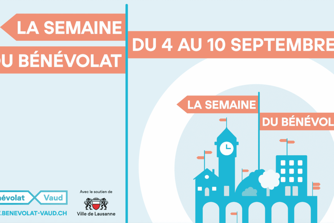 Bandeau Semaine du Benevolat